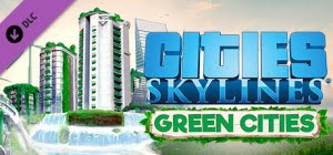 Cities- Skylines - Green Cities (cover)